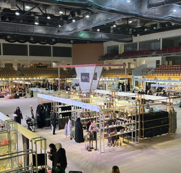 The VILLEA Exhibition at Mubadala Arena
