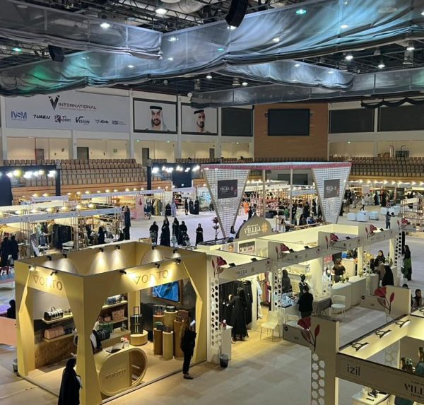The VILLEA Exhibition at Mubadala Arena