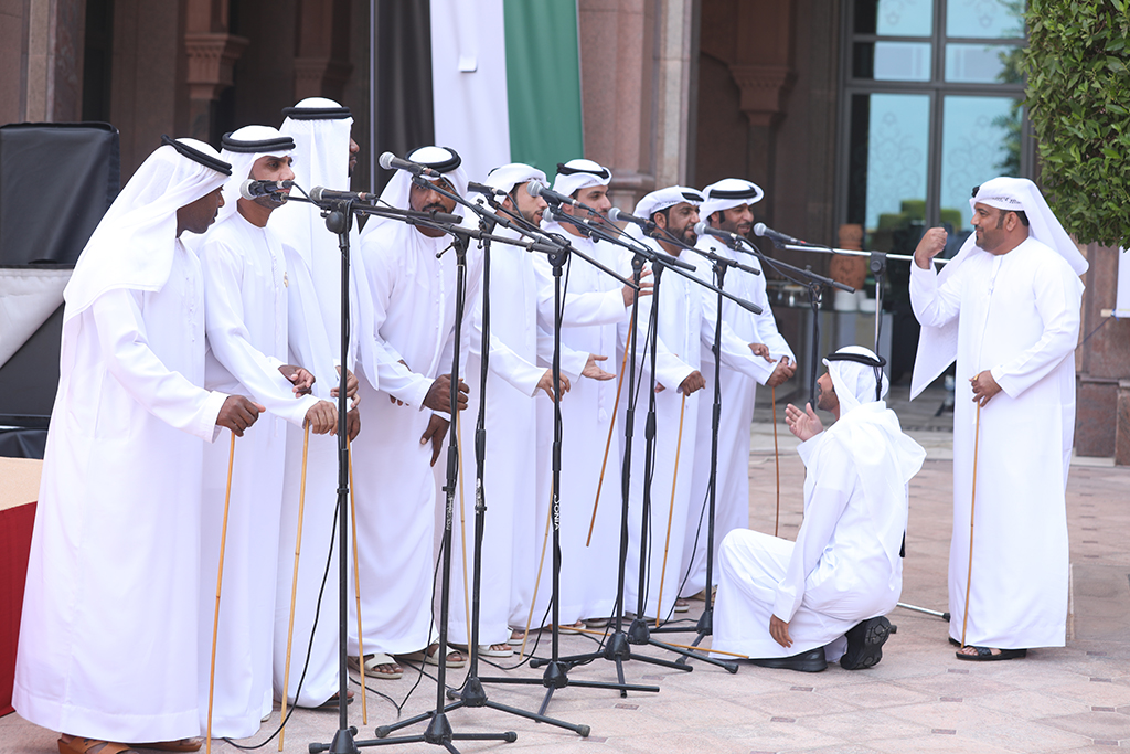 SENAAT UAE National Day Eve at Emirates Palace Abu Dhabi