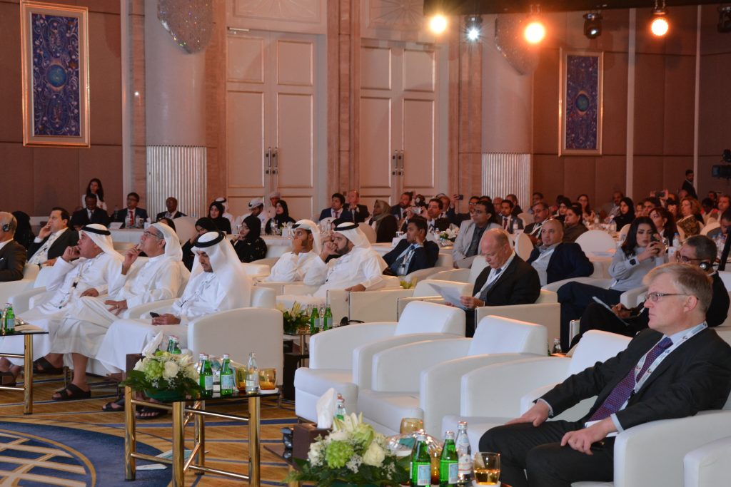Abu Dhabi National Insurance Company Conference