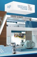 Turbine Service and Solutions Exhibition Stand
