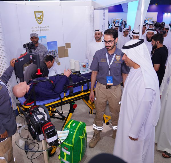 aldhafra Hospitales Health Forum 2024