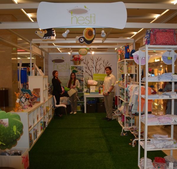 Abu Dhabi Baby Shower Exhibition