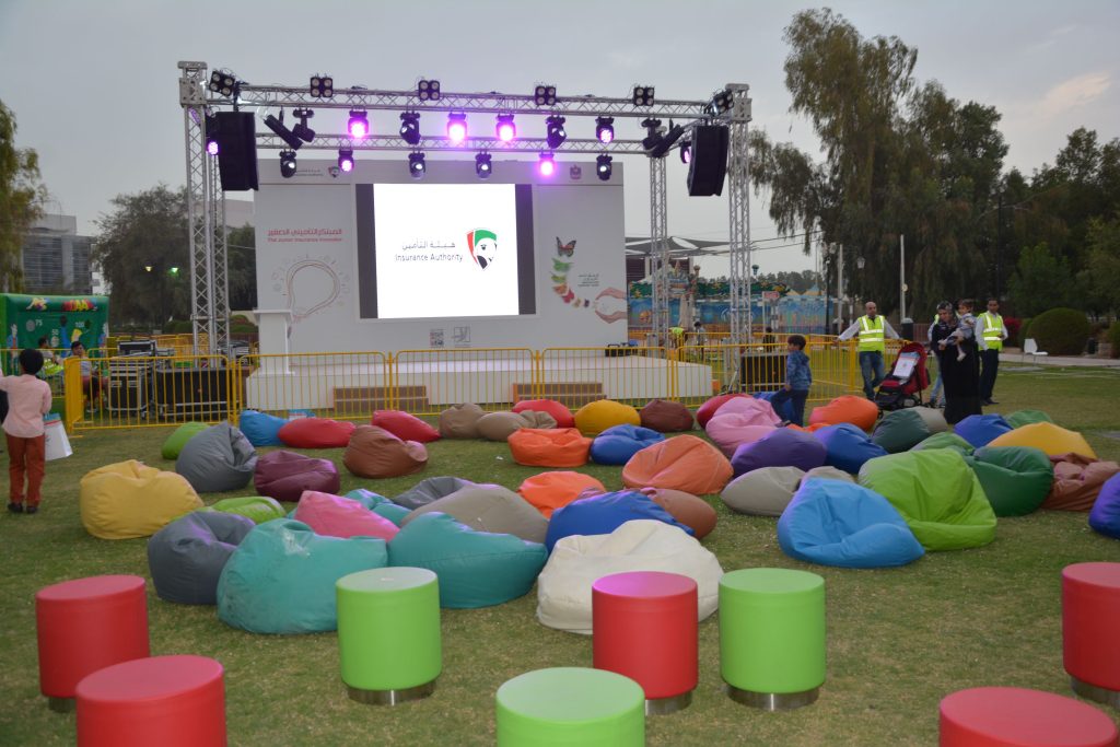 Abu Dhabi National Insurance Company Innovation Event